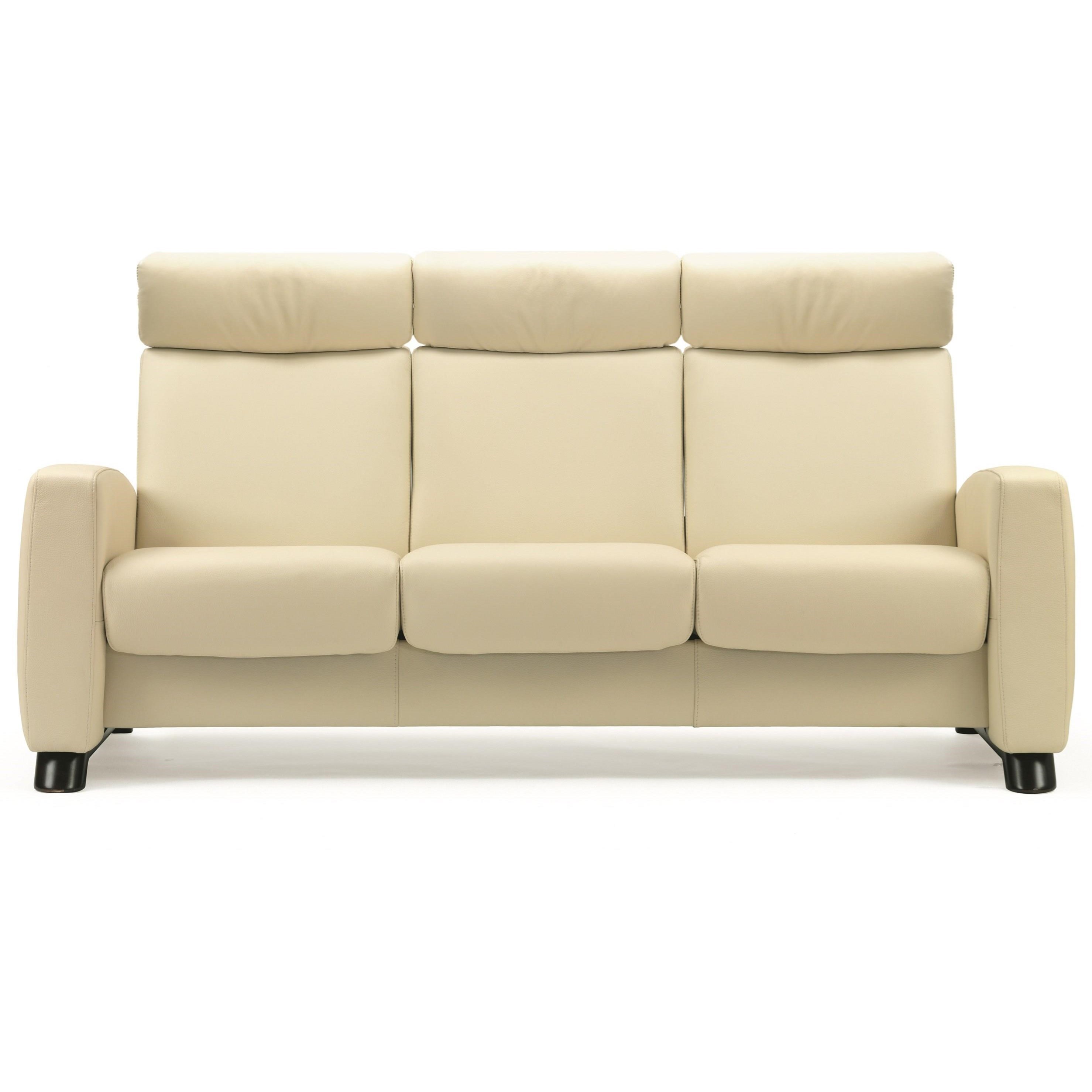 Stressless by Ekornes Arion 19 A10 1406030 Contemporary High